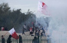 Continued clashes in Bahrain on anniversary of revolution