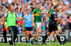 Gough to take charge of a Kerry game for first time since last year's All-Ireland semi-final