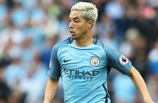 Nasri leaves Manchester City to link up with Eto'o in Turkey