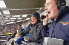 This radio commentator's reaction to full time in Mayo v Kerry sums up every Mayo fan's feelings