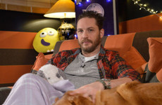 Tom Hardy's last CBeebies Bedtime Story will be a tribute to his dog Woody