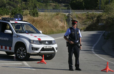 Barcelona terror suspect revealed fake bomb vest before being shot dead by police