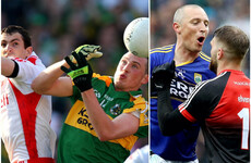 Trying to stop Donaghy - Tyrone's plan in 2008 All-Ireland final versus Mayo's tactic last Sunday
