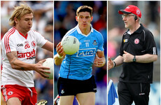 Tyrone hopes, Connolly return, Harte influence and Mulligan's Dublin memories