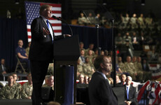 Trump goes back on criticism of Obama and clears the way for thousands more troops in Afghanistan