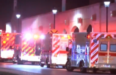 'There was blood everywhere': Over 40 injured in Philadelphia train crash this morning