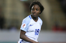 Dropped England striker Eni Aluko accuses manager of making 'racist' Ebola remark
