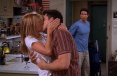 Jennifer Aniston has shut down *that* theory about Rachel and Joey on Friends... it's the Dredge