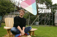 Paddy Cosgrave says homelessness is being exploited as a 'great business opportunity'