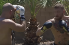 The first episode of 'Mayweather v McGregor: Embedded' is here