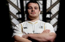 Cian Healy: time to get over French farce
