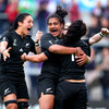 Wonderful Woodman scores four as Black Ferns march back into World Cup final