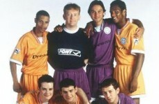 The Magnificent Seven: Sporty TV shows