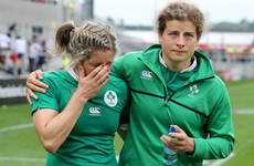 'It's not the first time Ireland have done poorly in a World Cup and we've done poorly'
