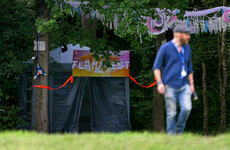 Investigation under way after man in his 50s dies at English sex festival