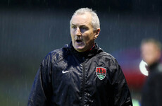 'Our character was questioned but I never doubted these guys'