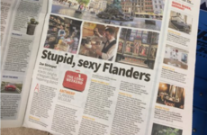 This newspaper's cheeky headline will delight any Simpsons fan