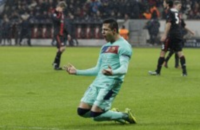 As it happened: Champions League Tuesday