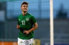 Opportunity knocks for Irish striker as Leeds hand him senior debut after Chris Wood sale