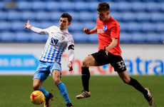 Waterford teenager handed senior debut for Brighton