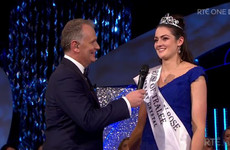 The Offaly Rose has been crowned the Rose of Tralee for 2017