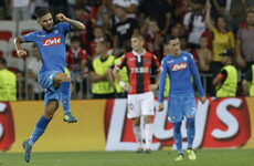 One of the best teams to watch in Europe have booked their Champions League group place