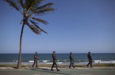 Brazilian police suspected of 30 murders