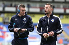 Chelsea close in on Leicester pair Vardy and Drinkwater plus today's transfer gossip