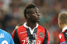 'I should've replaced him earlier' - Boss furious with Balotelli after Champions League exit