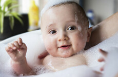 Poll: Do you worry about the bath products you use on your kids?