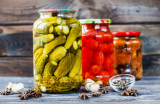 Pickles, sauces and spiralising: Using up the summer's veg harvest