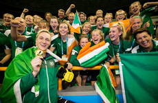 Gold for Ireland! Shane Ryan storms to glory at the World University Games