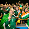Gold for Ireland! Shane Ryan storms to glory at the World University Games