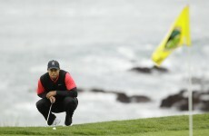 On track: Woods to play Honda Classic