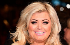 People are losing it because Gemma Collins pronounced the word 'memes' incorrectly