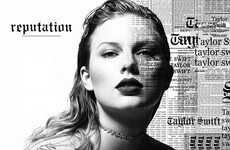 Taylor Swift has *finally* released details of her new album and everyone is losing the head