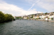 The most expensive city in the world? That would be Zurich