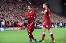 Rampant Liverpool comfortably progress to Champions League group stages