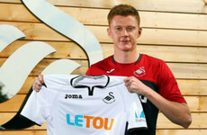 Swansea sign Hull midfielder for €18 million