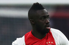 Tottenham complete deal to make Colombian defender their new club-record signing