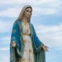 School teacher and caretaker scuffle over Virgin Mary statue