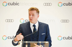 Dublin's Cubic Telecom has got a huge funding boost from Audi and other backers