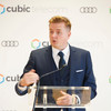 Dublin's Cubic Telecom has got a huge funding boost from Audi and other backers