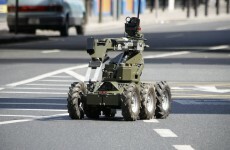 Army bomb squad deals with viable IED in Tallaght