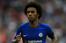 Willian on Barcelona's radar, Spurs near deal for PSG defender and today's transfer gossip