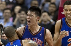 Linsanity invades Canada as Knicks sink Raptors