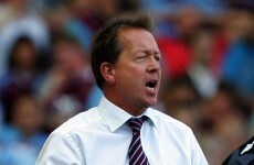 Curbishley top of Wolves' three-man shortlist