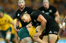 All Blacks cleared of misconduct over Sonny Bill Williams head knock