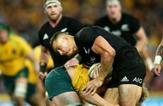 All Blacks cleared of misconduct over Sonny Bill Williams head knock