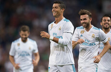 Cristiano Ronaldo takes out frustration on Fiorentina with stunning goal